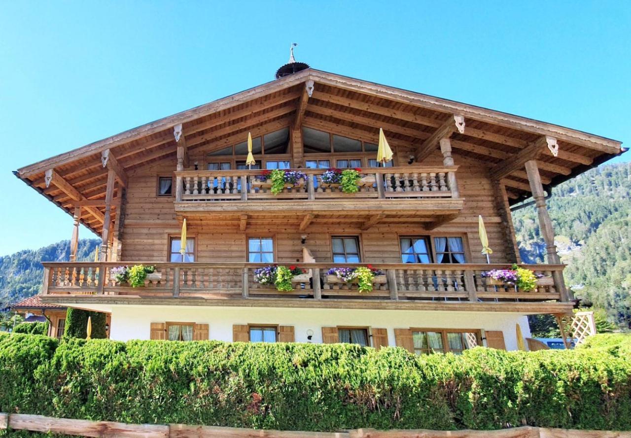 Sonnhof'S Ferienresidenz Ξενοδοχείο Reit im Winkl Εξωτερικό φωτογραφία